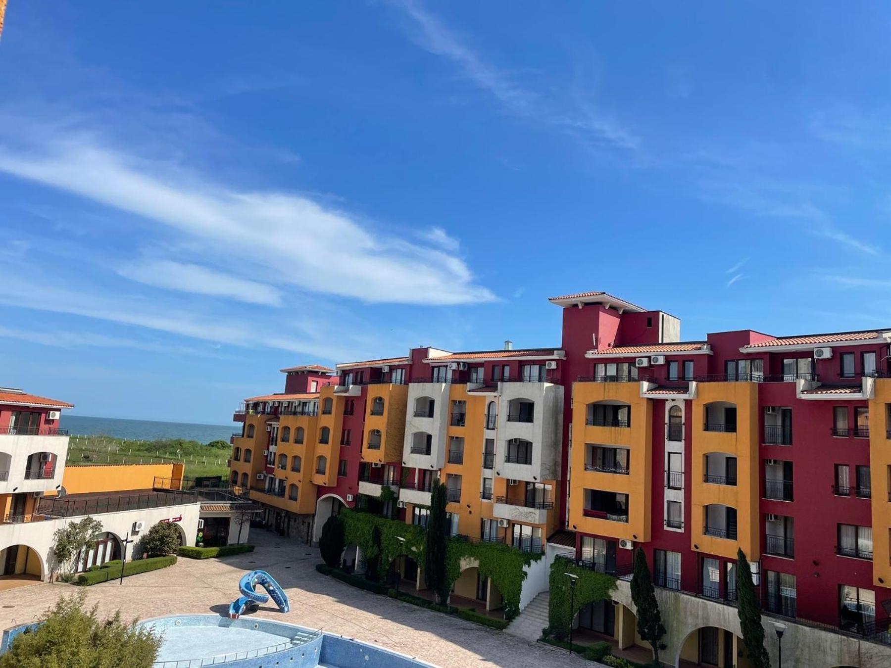 Marina Cape Sp Private Apartments アヘロイ エクステリア 写真